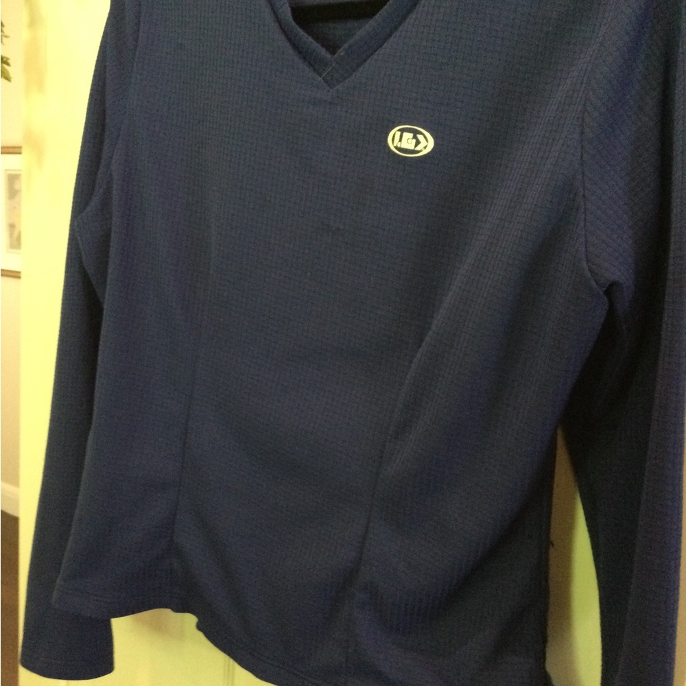 Louis Garneau biking long sleeve jersey